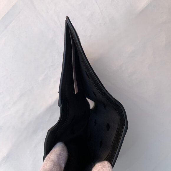 Kate Spade New York NWOT Bifold Leather Black Wallet - Picture 6 of 9